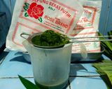 Foto langkah ke 2 dari resep 1048. Kue Putu Bambu.