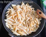 Une image de l'étape 1 de Pât'omelette.