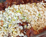 A picture of step 1 of Dates N Mixed Nuts Rolls. #4 week challenge#Chatity Challenge.