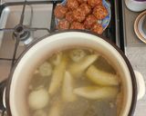 2048. Görög joghurtos paradicsomos töltött paprika és gombóc 😋 recept fázis 2 fotója