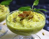 A picture of step 6 of Quinoa Kheer.