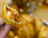 Foto del paso 6 de la receta: Empanadillas de ropa vieja 🍟 🥫 🍖 🍗 🥟 🎁