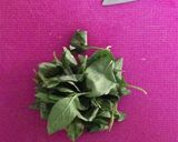 Foto del paso 6 de la receta: Crema de zapallo y albahaca