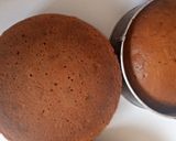 A picture of step 9 of Rich fruit cake.