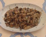 Foto del paso 6 de la receta Revuelto de setas y champiñones