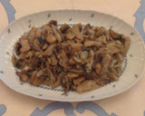 Foto del paso 6 de la receta: Revuelto de setas y champiñones