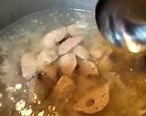 Foto langkah ke 5 dari resep Sup Manten ala ala.