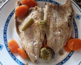 Foto del paso 4 de la receta: Filete de dorada en papillote con verduras