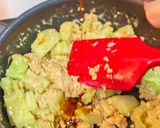沖繩口味苦瓜炒蛋的食譜步驟6照片
