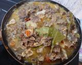 Foto langkah ke 2 dari resep Gule daging.