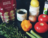 Foto del paso 1 de la receta: ¡Tabbuleh!