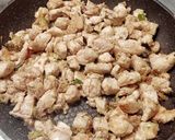 Foto langkah ke 2 dari resep Vietnam Lemongrass Chicken.