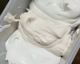 Foto langkah ke 4 dari resep Es Krim Santan Rasa Kopi.