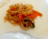 Foto del paso 7 de la receta: Rollitos de primavera vegetarianos