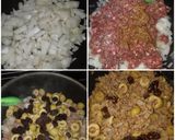 Foto del paso 1 de la receta: Picadillo Agridulce