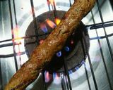 A picture of step 3 of Beef seekh kabab #ramadankitayari.