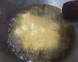 Foto langkah ke 3 dari resep Tumis toge tahu wortel.