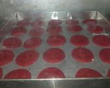 Foto langkah ke 4 dari resep Oreo red velvet.