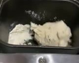 Foto langkah ke 1 dari resep Roti Tawar Empuk Tanpa Telur.