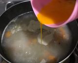 Foto langkah ke 4 dari resep Soto Banjar nikmat, bumbu simple.