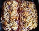 Diétás házi pizzatészta 🍕 recept fázis 3 fotója