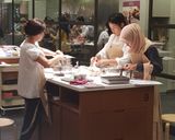 Foto langkah ke 5 dari resep Purple Monblanc.