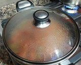 Foto del paso 9 de la receta: Espirales en salsa de picadillo de tomates y hierbas aromáticas