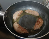 Foto del paso 2 de la receta: Burrito de hamburguesa y aguacate