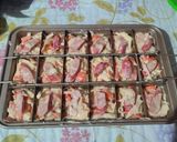 Foto langkah ke 6 dari resep Sushi Bake.