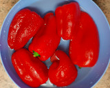 Foto del paso 1 de la receta: Caviar de Pimientos