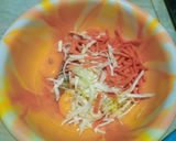 Foto langkah ke 1 dari resep Lumpia Gulung Isi Sayuran.