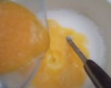 Foto langkah ke 3 dari resep Puding Labu Kuning Vla Susu.