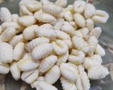 Foto del paso 1 de la receta: Ñoquis especiados en la AirFryer