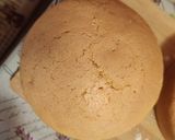 Oroszkrèm torta 18cm-es torta formában recept fázis 4 fotója