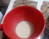 Foto del paso 1 de la receta: Masa de tortas fritas