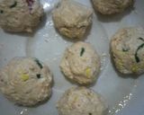 Foto langkah ke 2 dari resep (Bukan) tahu bulat.