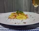 Foto del paso 5 de la receta: Papas con queso derretido