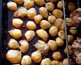 A picture of step 5 of Cider-Glazed Roast Chicken with Crispy Potatoes.