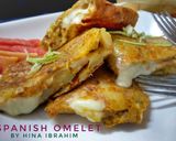 A picture of step 10 of Cheese Omelet.