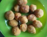 A picture of step 7 of Sweet potato balls.