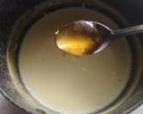 عکس مرحله 6 از دستور نوشیدنی گرم شیر و دارچین و هل🥛☕