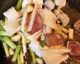生炒花枝的食譜步驟3照片