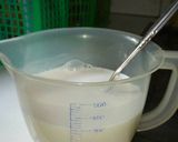 Foto langkah ke 2 dari resep Puding ubi ungu.