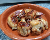Foto del paso 5 de la receta: Pollo al ajillo con toque especial