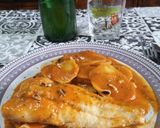 Foto del paso 11 de la receta Merluza a la sidra de Karlos Arguiñano