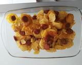 Foto del paso 8 de la receta: Patatas a lo pobre con chorizo