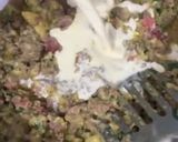 Foto langkah ke 4 dari resep Potato au gratin.