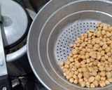 A picture of step 1 of फलाफल और हम्मस (falafala recipe in hindi).