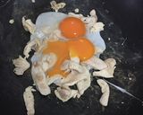 รูปขั้นตอนการทำที่ 1 ของ “ข้าวผัดอกไก่”