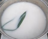 Foto langkah ke 1 dari resep Puding Putu Ayu.